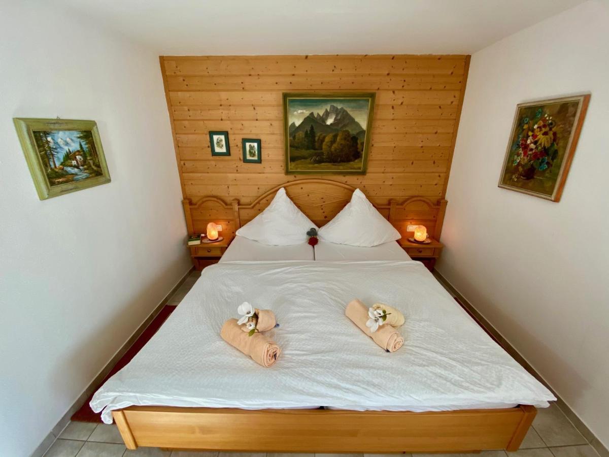 Berghof Punzenlehen - Nahe Koenigssee Bischofswiesen Dış mekan fotoğraf