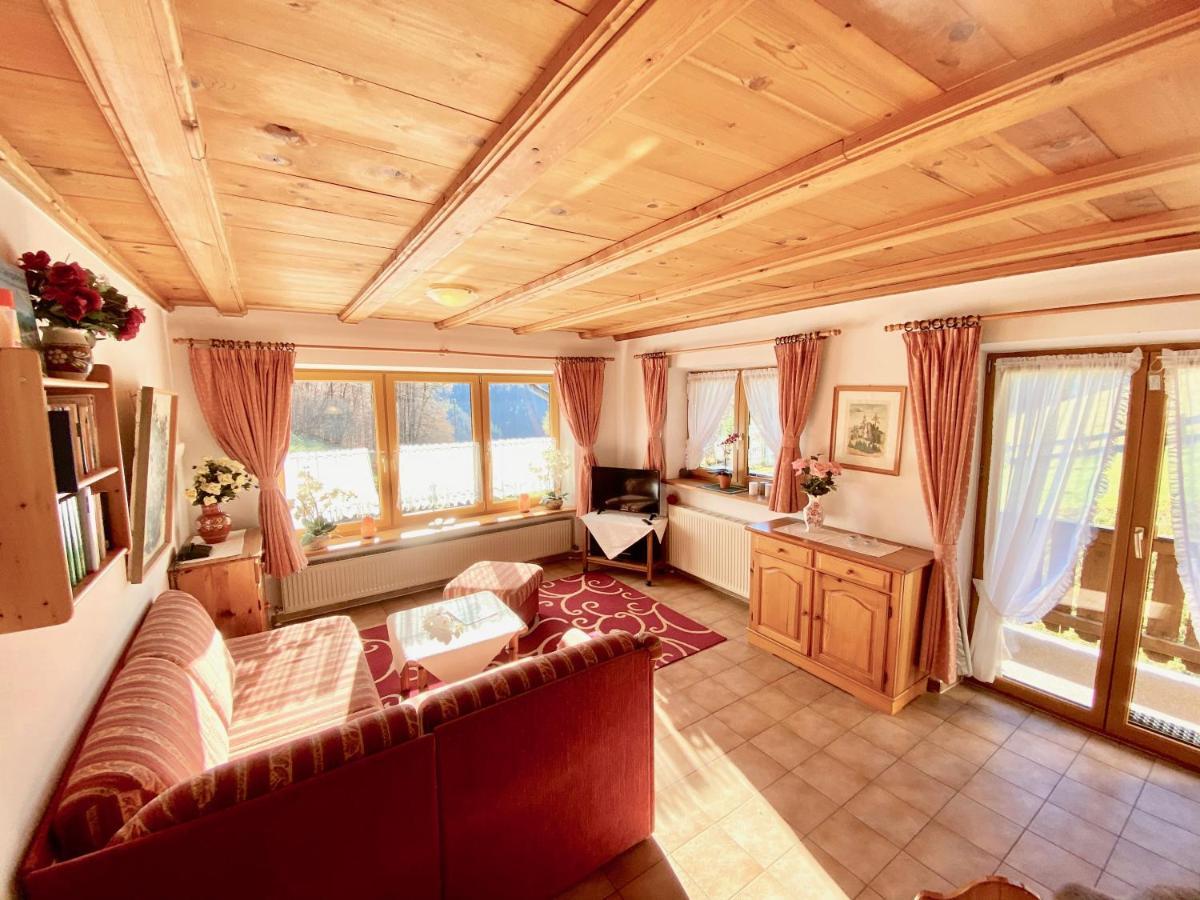 Berghof Punzenlehen - Nahe Koenigssee Bischofswiesen Dış mekan fotoğraf