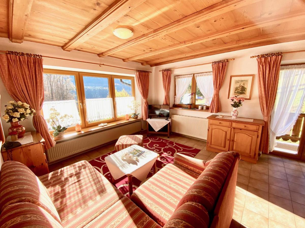 Berghof Punzenlehen - Nahe Koenigssee Bischofswiesen Dış mekan fotoğraf